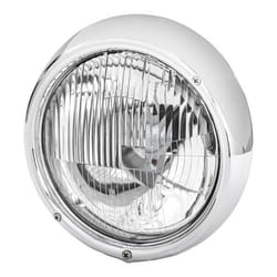 HELLA 1A8 001 156-011 Phares droit, gauche R2 (Bilux), T4W Technologie d'illumination 12 rond pour circulation à droite VOLKSWAGEN: Coccinelle