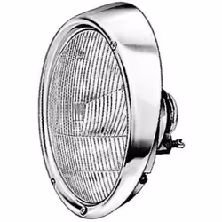 Phares; HELLA; droit, gauche T4W Technologie d'illumination 12 pour circulation à gauche; pour VOLKSWAGEN, VW; E17012, 312941 ...