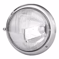 Projecteur principal; HELLA; pour MERCEDES-BENZ; E14466