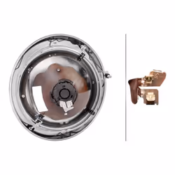 HELLA 1A8 001 149-331 Projecteur principal