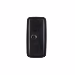 Rétroviseur extérieur Hella 8SB 003 290-001 côté conducteur ou passager noir