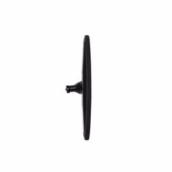 Rétroviseur extérieur Hella 8SB 003 290-011 côté conducteur ou passager noir chauffant 24V