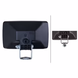 Lampe de travail HELLA 1GA 005 060-041