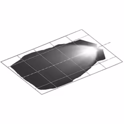 Lampe de travail HELLA 1GA 005 060-041