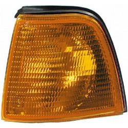 HELLA 9EL 135 008-001 Clignotant jaune avant droite sans porte-lampe P21W Halogène AUDI: 80 B3