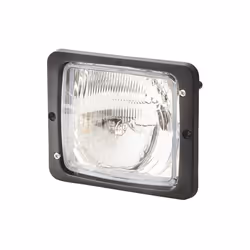 Projecteur principal; HELLA; pour FENDT; 2332542, G385901020010, 1991738, 5W5878, G385901020010