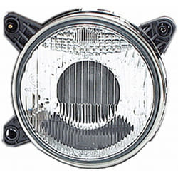 Projecteur principal HELLA 9BG 135 928-011, droite
