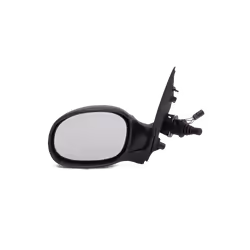 Rétroviseur extérieur; HELLA; côté conducteur ou passager noir; pour IVECO, MERCEDES-BENZ, NEOPLAN; 892895, 7723611, e10134,  ...