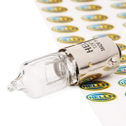 HELLA 8GH 002 473-151 Ampoule, feu plafonnier H5W 12 5