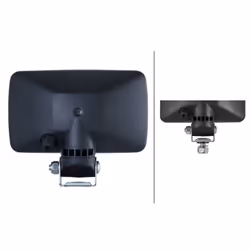 Lampe de travail HELLA 1GA 006 876-001 - Vue supplémentaire 4