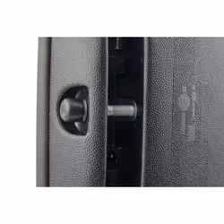 Rétroviseur extérieur Hella 8SB 003 614-081 côté conducteur ou passager noir chauffant 12V MERCEDES-BENZ: T2/LN1 Van / Break - Vue supplémentaire 4