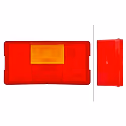 Feu arrière - cabochon HELLA 9EL 136 819-011 gauche