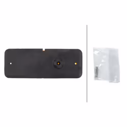 Feu clignotant supplémentaire HELLA 2BM 006 692-021 droite