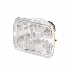 Optique, projecteur principal; HELLA