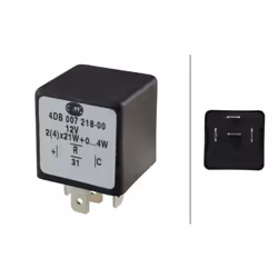 Centrale clignotante HELLA 4DB 007 218-001