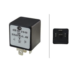 Centrale clignotante HELLA 4DB 007 218-001