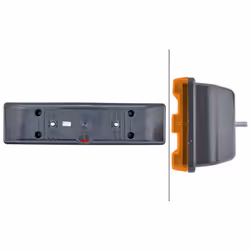 Feu arrière HELLA 2VP 004 887-021 - Vue supplémentaire 4