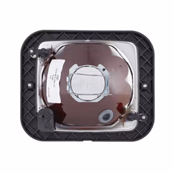 HELLA 1AA 004 109-201 Phares droit, gauche H4, T4W Halogène 12 noir 185 154 pour circulation à droite - Vue supplémentaire 4
