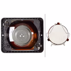 Projecteur principal HELLA 1AA 004 109-001 - Vue supplémentaire 4