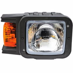 Lampe de travail HELLA 1EA 007 108-021
