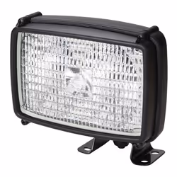 Projecteur de travail; HELLA; Halogène; E400131, 4117957A, 3603754, 5350658675, 2465155