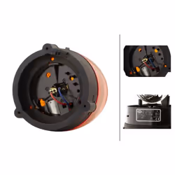 Gyrophare HELLA 2RL 007 337-011