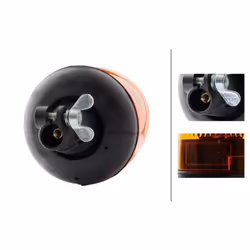 Gyrophare HELLA 2RL 006 846-001 - Vue supplémentaire 8