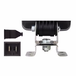 HELLA 1GA 007 506-011 Projecteur de travail Halogène