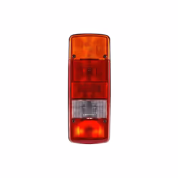 HELLA 2SK 003 567-331 Feu arrière gauche multicolore noir sans ampoules - Vue supplémentaire 4