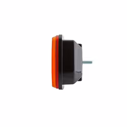 HELLA 2SK 003 567-321 Feu arrière droit multicolore noir sans ampoules