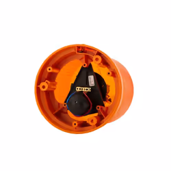 HELLA 2RL 004 958-101 Gyrophare Halogène jaune