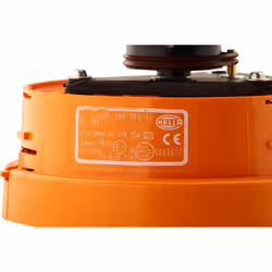HELLA 2RL 004 958-101 Gyrophare Halogène jaune - Vue supplémentaire 4