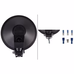 Projecteur longue portée HELLA 1F8 006 800-191 - Vue supplémentaire 5