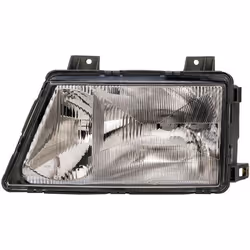Phares; HELLA; gauche W5W, H1/H1 Halogène 12 pour circulation à droite; pour MERCEDES-BENZ; 9018200161, A9018200161