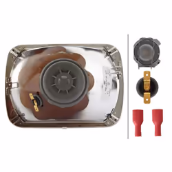 Projecteur principal HELLA 1AE 003 427-021 - Vue supplémentaire 4