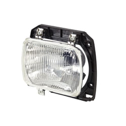 HELLA 1AE 003 427-151 Optique, projecteur principal