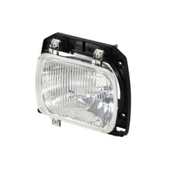 HELLA 1AE 003 427-161 Optique, projecteur principal