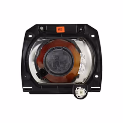 HELLA 1AE 003 427-161 Optique, projecteur principal