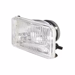 Bloc-optique, projecteur principal; HELLA; pour AUDI, VW; 76100112, 438941663, 0879000, 62135040, E17197