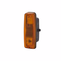 Feu clignotant supplémentaire HELLA 2BM 002 847-107