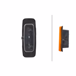 Feu clignotant supplémentaire HELLA 2BM 002 847-107