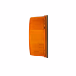 HELLA 2BA 002 324-001 Feu clignotant P21W 24, 12 jaune droit, avant, gauche