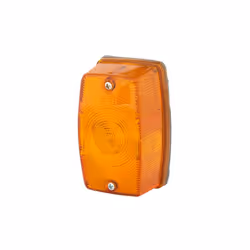 Feu clignotant; HELLA; P21W 12, 24 jaune gauche, Montage en saillie latéral, avant; KDWHLO9674, U4148872, 3131223R91, BER5115 ...