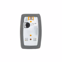HELLA 2BA 002 324-011 Feu clignotant P21W 12, 24 jaune gauche, Montage en saillie latéral, avant