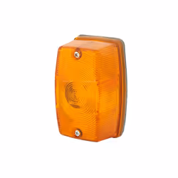 Feu clignotant; HELLA; P21W 12, 24 jaune Montage en saillie latéral, avant, droit; KDWHLO9675, H4148873, 3139251R91, BER51159 ...