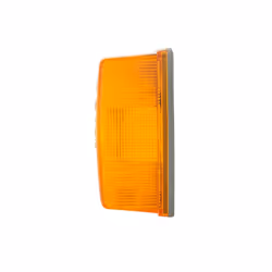 HELLA 2BA 002 324-021 Feu clignotant P21W 12, 24 jaune Montage en saillie latéral, avant, droit
