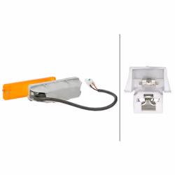 Feu clignotant HELLA 2BA 002 939-171 - Vue supplémentaire 4
