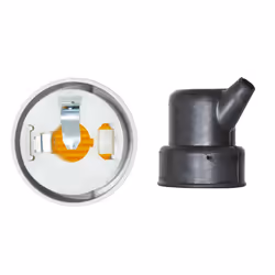 HELLA 2BA 005 603-011 Clignotant jaune arrière gauche, arrière droite avec porte-lampe sans ampoules P21W avec feu de clignotant Halogène 24 - Vue supplémentaire 5