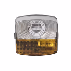 Feu clignotant HELLA 2BE 003 182-091 gauche
