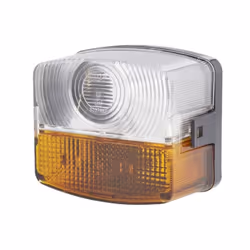 Feu clignotant HELLA 2BE 003 182-091 gauche